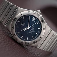 Omega Constellation automatic