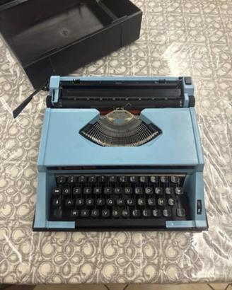 Macchina da scrivere