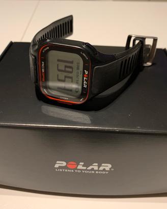 Polar RC3 GPS cardio