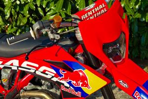 GAS GAS MCF 450 TARGATA