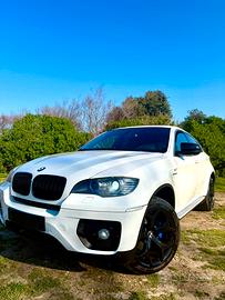 Bmw X6 3.0 x-drive 245 cv diesel 2011