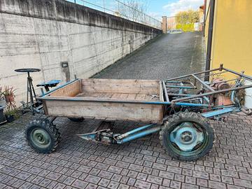 Bcs Motofalciatrice bettoni