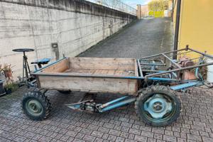 Bcs Motofalciatrice bettoni