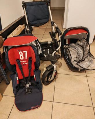 Duo Jane slalom matrix