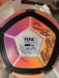 Pallone calcio serie A