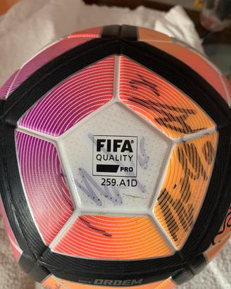 Pallone calcio serie A