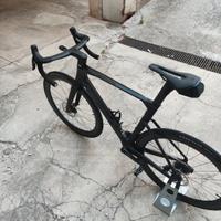 Merida Reacto 56, SRAM 12v + pot., ruote 50