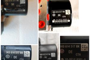 Centralina Pompa ABS Audi A3 VW Golf 5-6 Skoda 