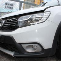 DACIA SANDERO motore K9K E6 ,1.1 -gasolio 80000KM 