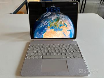 Logitech Combo Touch per iPad Pro 12,9”