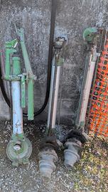 Tre irrigatori