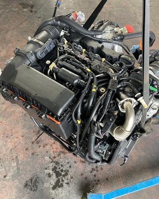 MOTORE Peugeot 207 1.6 66kW 90Cv 9HV 9H01 2010