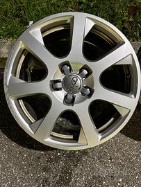 Cerchi Audi 17’