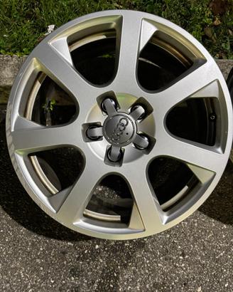 Cerchi Audi 17’