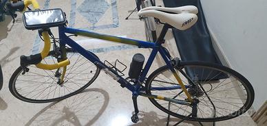 bici da corsa 