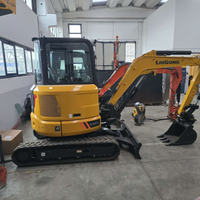 Miniescavatore 40ql LiuGong 9035F ztf 2025/26