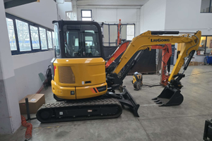 Miniescavatore 40ql LiuGong 9035F ztf 2025/26