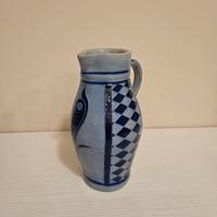 Brocca in ceramica Westerwald