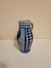 Brocca in ceramica Westerwald