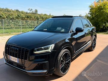 Audi SQ2 TFSI QUATTRO S TRONIC