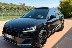 Audi SQ2 TFSI QUATTRO S TRONIC
