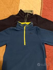 Abbigliamento neve bimbo 1-4 anni