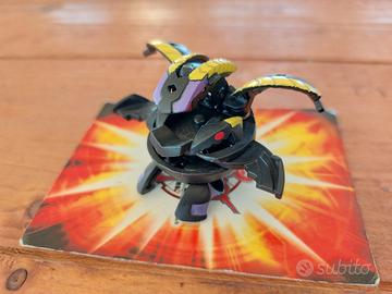 Bakugan Percival Darkus 