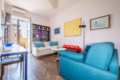 Appartamento di 55 m² con 2 locali a Roma