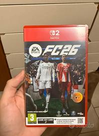 FC 26 Nintendo Switch 2