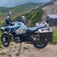 Borse in alluminio BMW GS 1200 FrenkCastle 