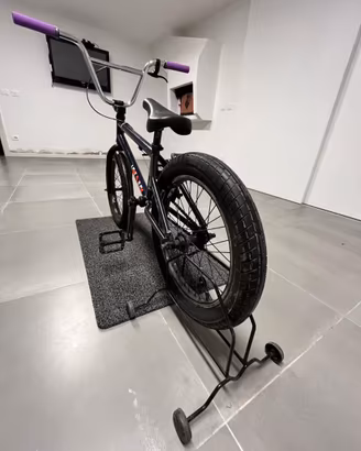 BMX Kink Kicker 18"