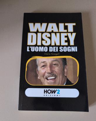 libro Walt Disney l'uomo dei sogni