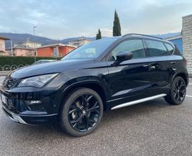 Seat Ateca 2.0 TDI 4DRIVE DSG Black Edition 190CV