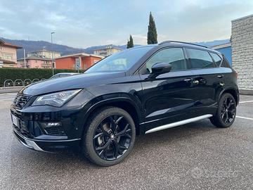 Seat Ateca 2.0 TDI 4DRIVE DSG Black Edition 190CV