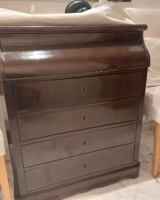 Mobile antico cassettone Francese fine 800