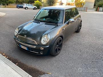Mini cooper park lane