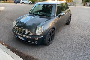Mini cooper park lane