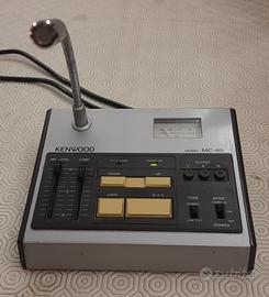 Microfono Keenwood Mc-85