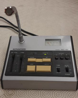 Microfono Keenwood Mc-85