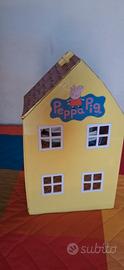Grande Casa Deluxe di Peppa Pig