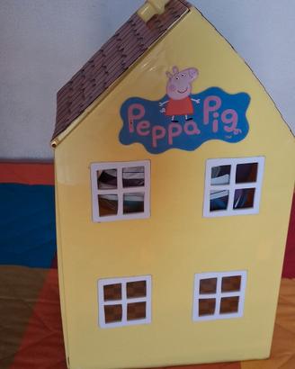 Grande Casa Deluxe di Peppa Pig