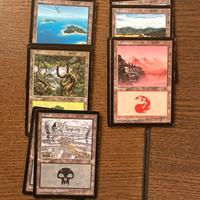 Lotto 24 carte TCG Magic: The Gathering