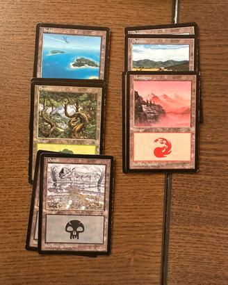 Lotto 24 carte TCG Magic: The Gathering