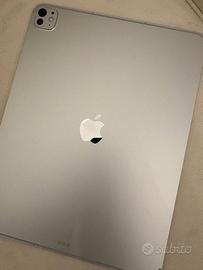 iPad Pro 13" M5 256GB Wi-Fi + Cellular Argento –