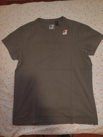 T-shirt K-way 
