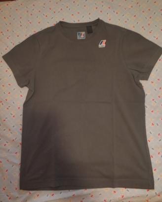 T-shirt K-way 