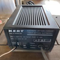 Caricabatteria Kert wiki g 600