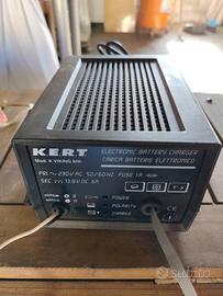 Caricabatteria Kert wiki g 600