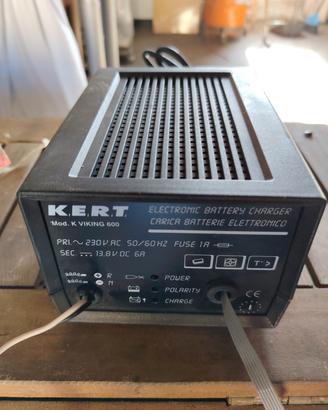 Caricabatteria Kert wiki g 600