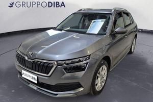 Škoda Kamiq 2019 Benzina 1.0 g-tec Monte Carl...